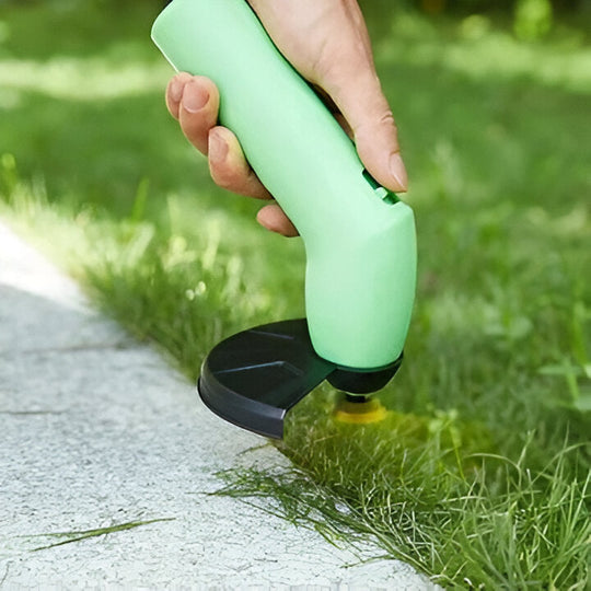 Cordless Mini Weed Trimmer