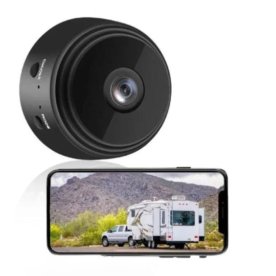 Wireless Backup Camera Full HD for RV, Truck and Trailer
