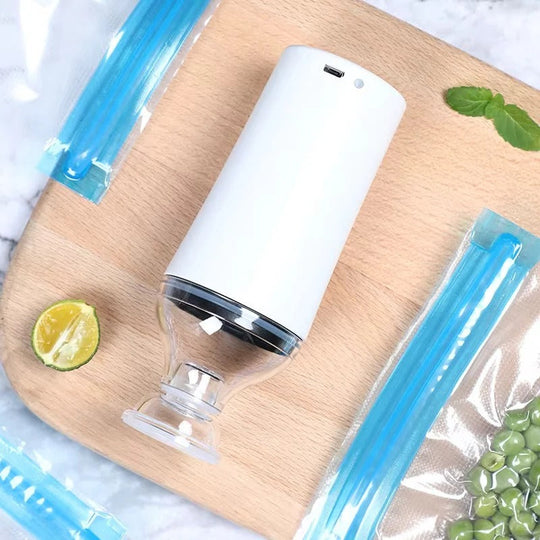 Compact Food Vacuum Sealer