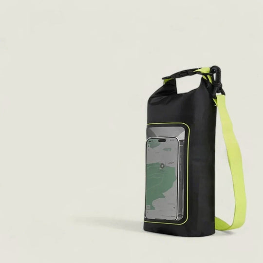 Outdoor Water Resistant Phone Pouch for Travel and Activities