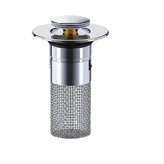 Odour Isolation Pop Up Sink Stopper