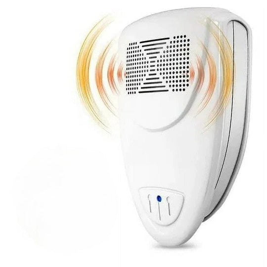 Ultrasonic Bed Bug Repeller, Get Rid of Bed Bugs in 48 Hours