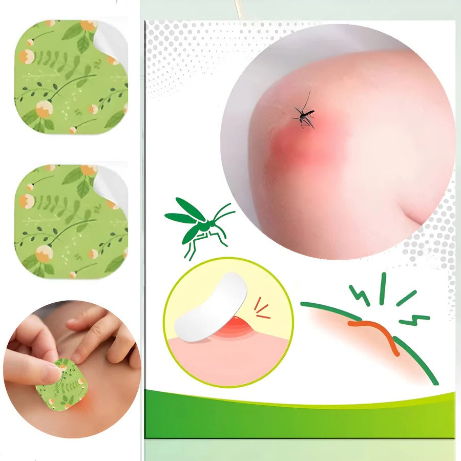 Mosquito Bites Treatment at Home Patch