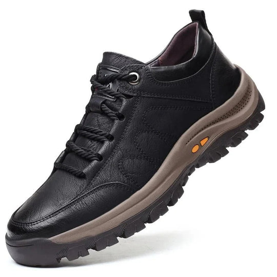 Men's Orthopaedic Leather Shoes