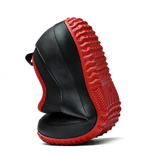 Waterproof Slip-On Work Shoes
