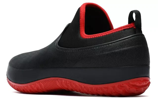 Waterproof Slip-On Work Shoes