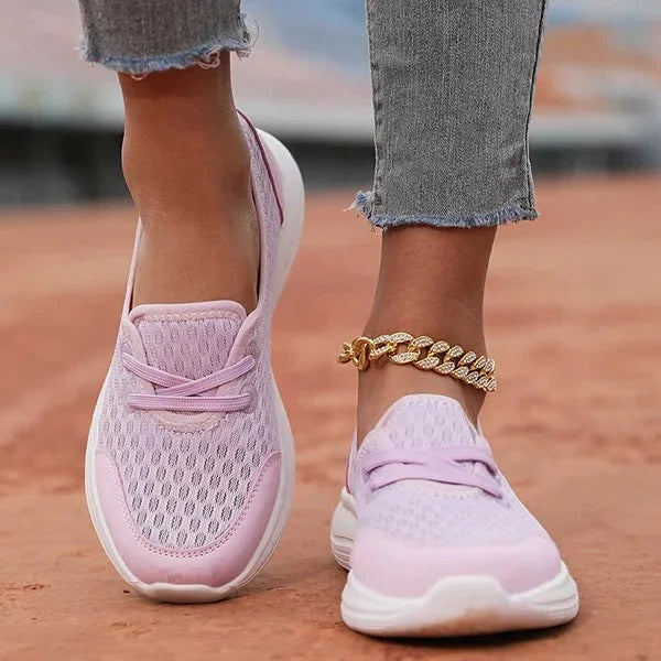 Women’s Soft Sole Mesh Comfort Orthopaedic Shoes