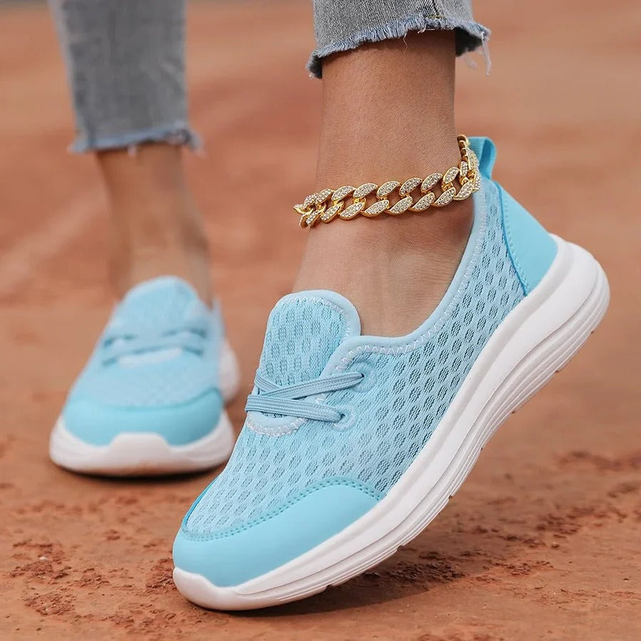 Women’s Soft Sole Mesh Comfort Orthopaedic Shoes