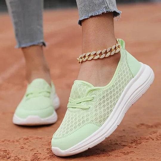 Women’s Soft Sole Mesh Comfort Orthopaedic Shoes