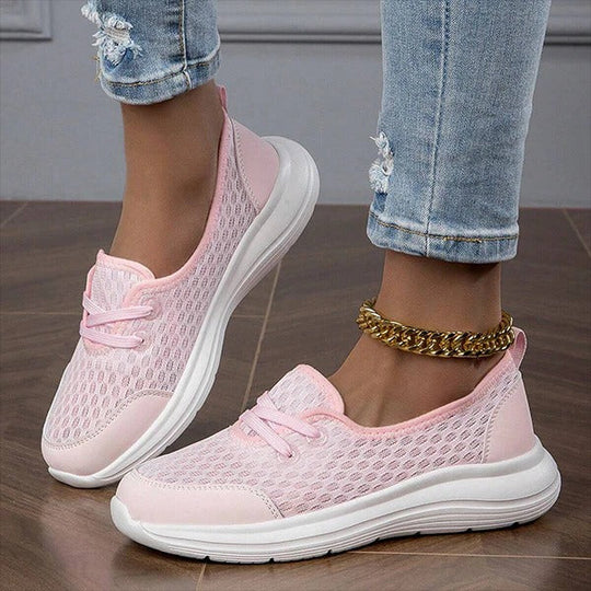 Women’s Soft Sole Mesh Comfort Orthopaedic Shoes