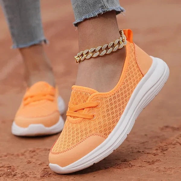 Women’s Soft Sole Mesh Comfort Orthopaedic Shoes