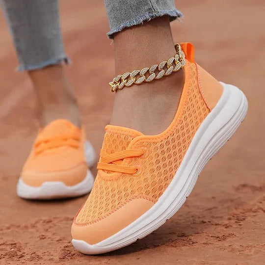 Women’s Soft Sole Mesh Comfort Orthopaedic Shoes