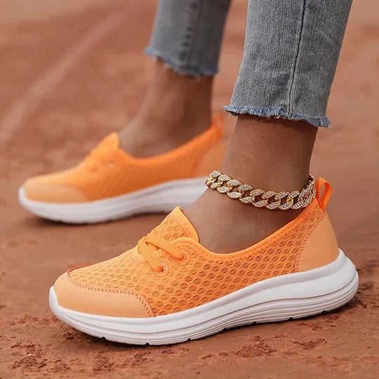 Women’s Soft Sole Mesh Comfort Orthopaedic Shoes
