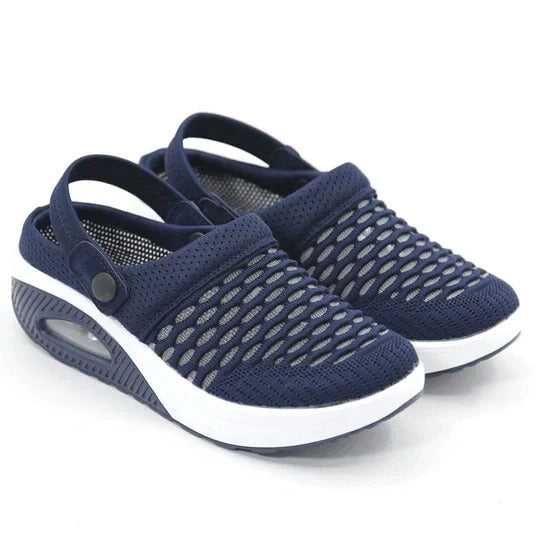 Orthopaedic Air Cushion Shoes