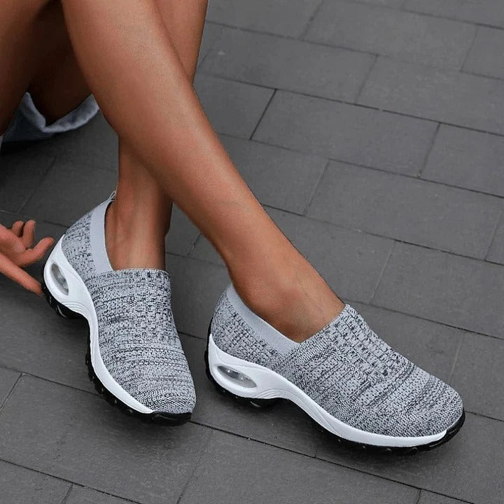 Slip-On Comfortable Shoes for Women with Plantar Fasciitis