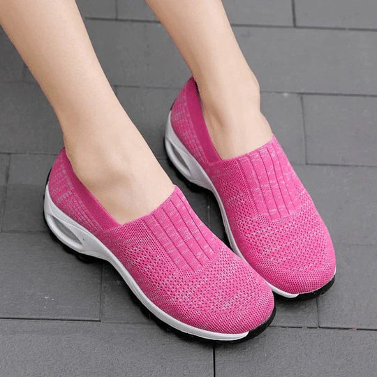 Slip-On Comfortable Shoes for Women with Plantar Fasciitis