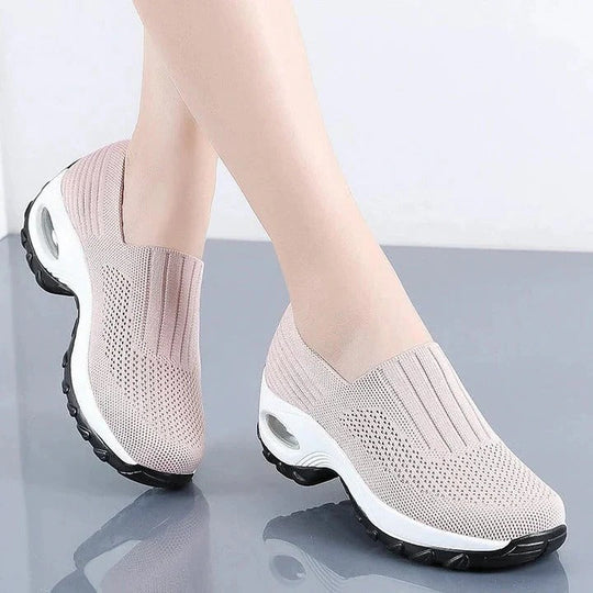 Slip-On Comfortable Shoes for Women with Plantar Fasciitis