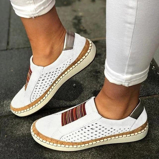 Women's Breathable Flat Bottom Bunion Corrector Trainers
