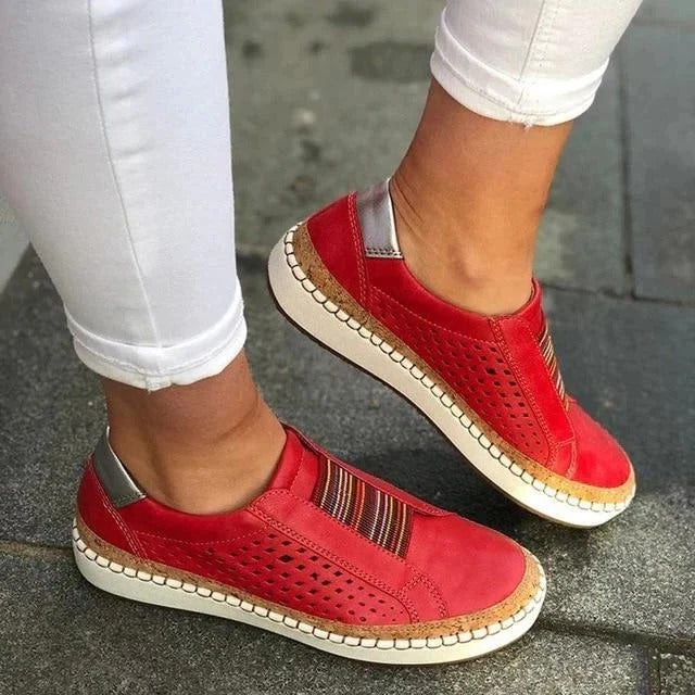 Women's Breathable Flat Bottom Bunion Corrector Trainers