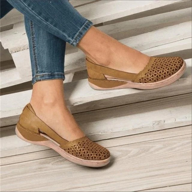 Women's Flats for Bunions