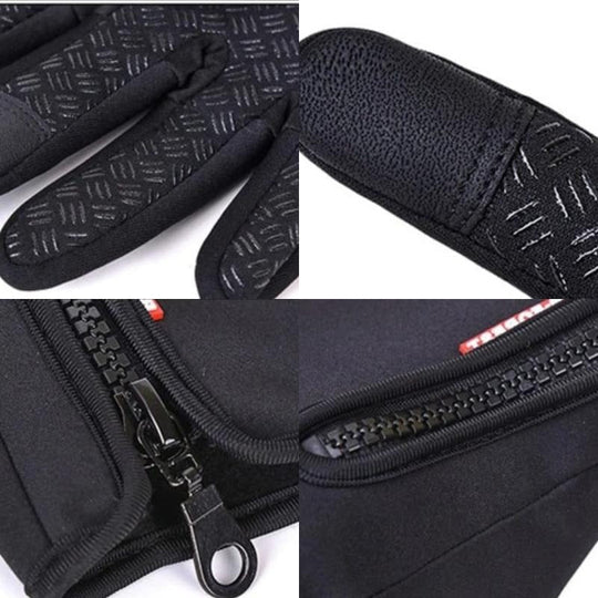 Thermal Gloves, Unisex Touch Screen Winter Gloves
