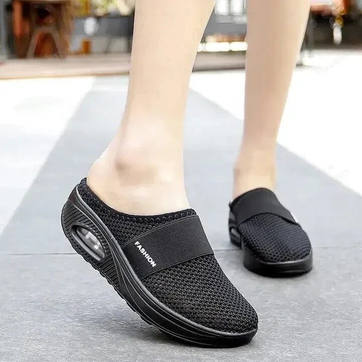 Soft Comfort Slippers for All-Day Wear