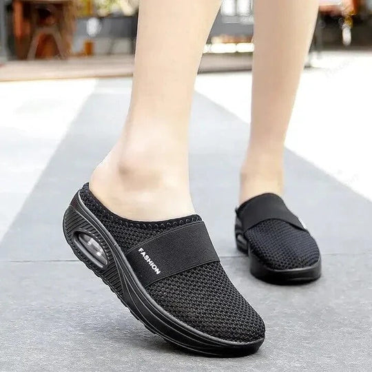 Soft Comfort Slippers for All-Day Wear