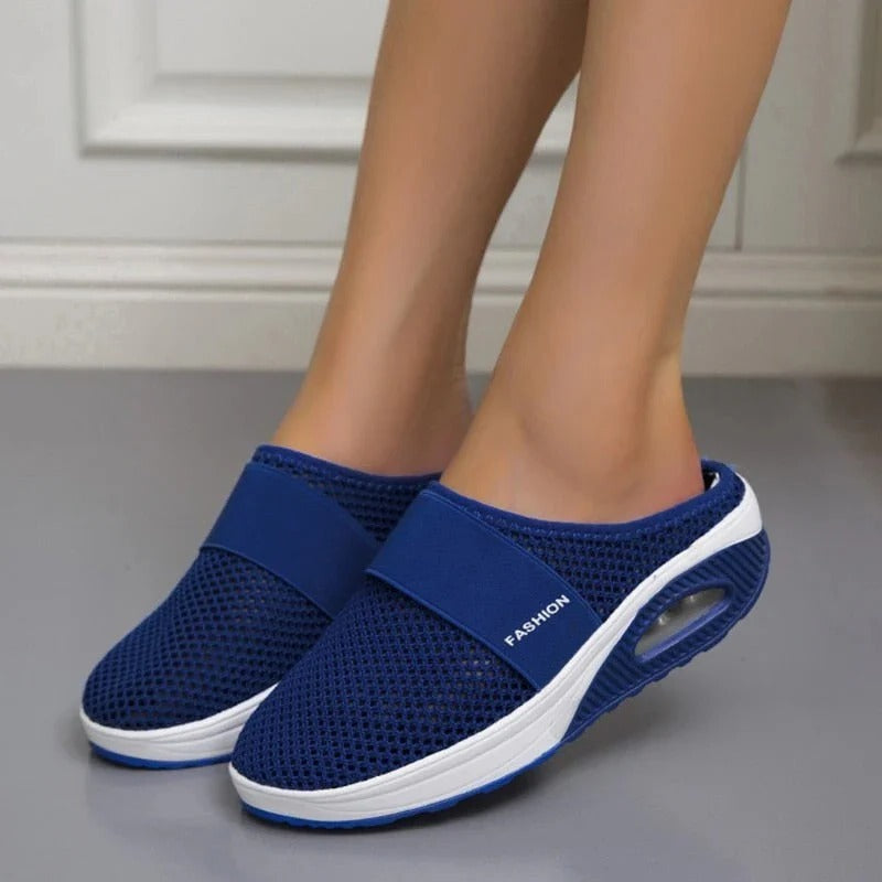 Soft Comfort Slippers for All-Day Wear