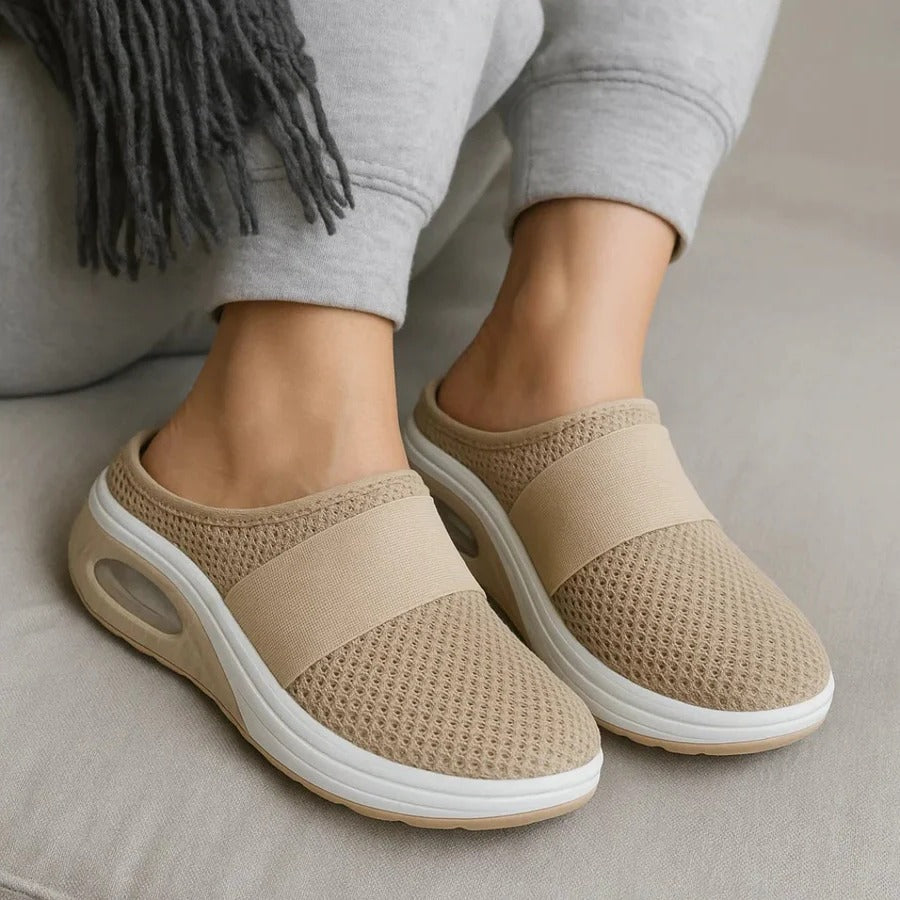 Soft Comfort Slippers for All-Day Wear