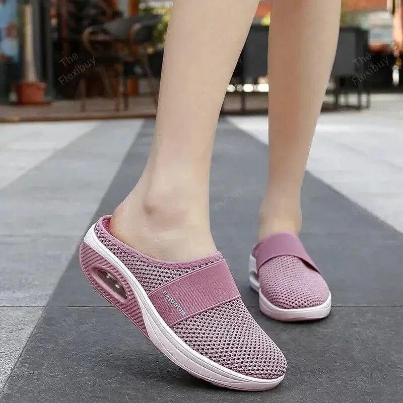 Soft Comfort Slippers for All-Day Wear