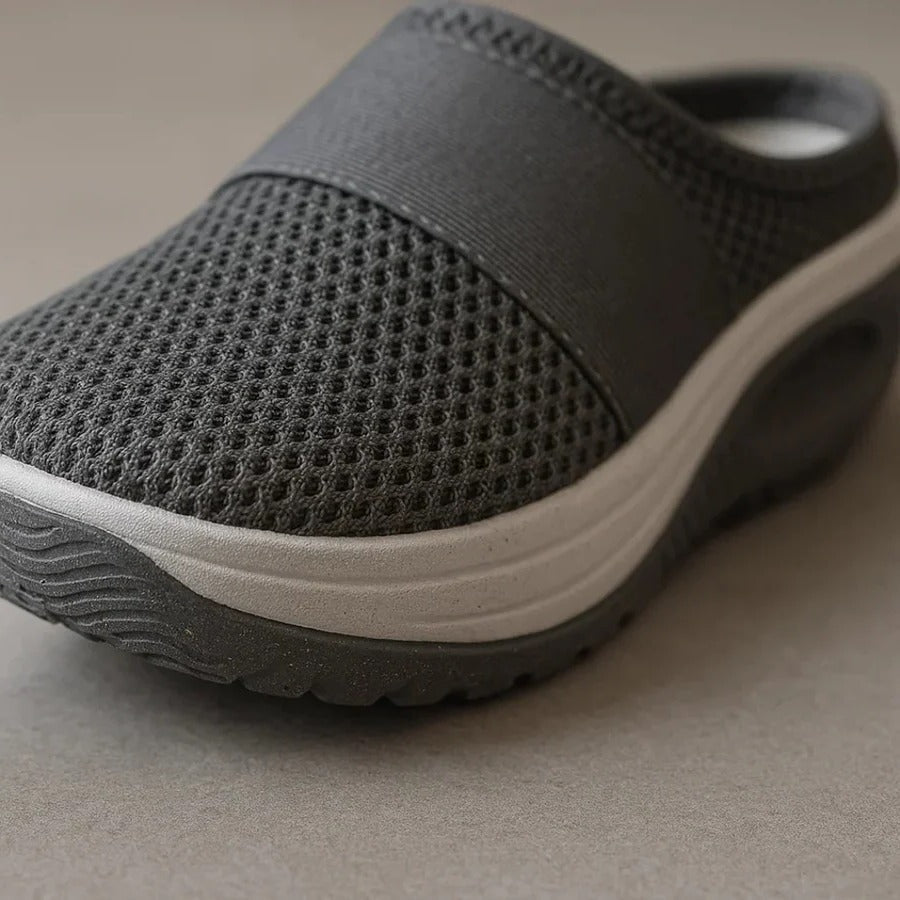 Soft Comfort Slippers for All-Day Wear