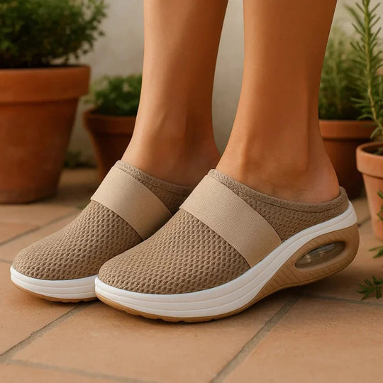 Soft Comfort Slippers for All-Day Wear