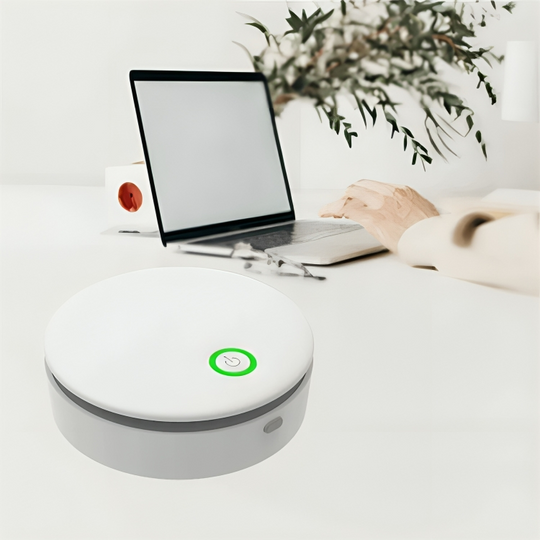 Portable Air Purifier and Odour Reducer with Negative Ion and Ozone Technology