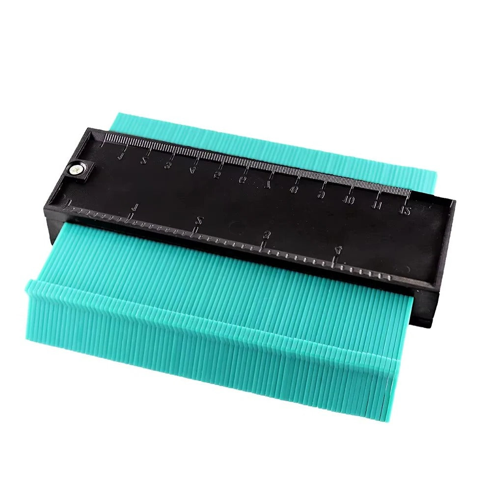 Precision Contour Gauge for Woodworking, Tiling & DIY Projects