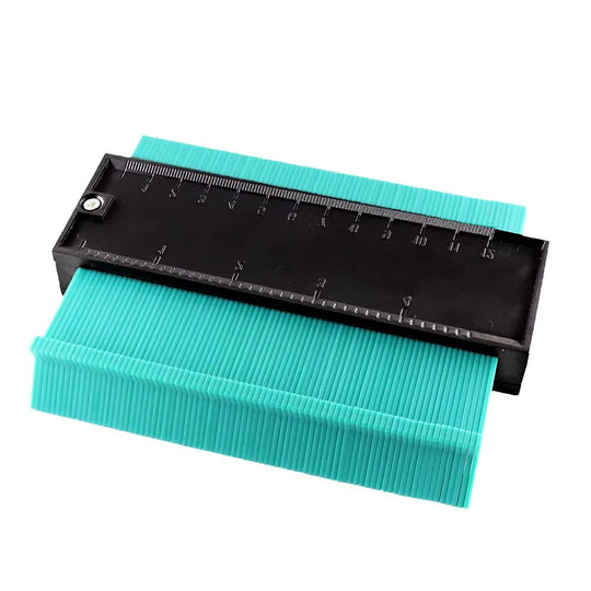 Precision Contour Gauge for Woodworking, Tiling & DIY Projects