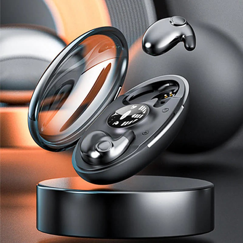 Mini In Ear Bluetooth Earphones Compact and Waterproof