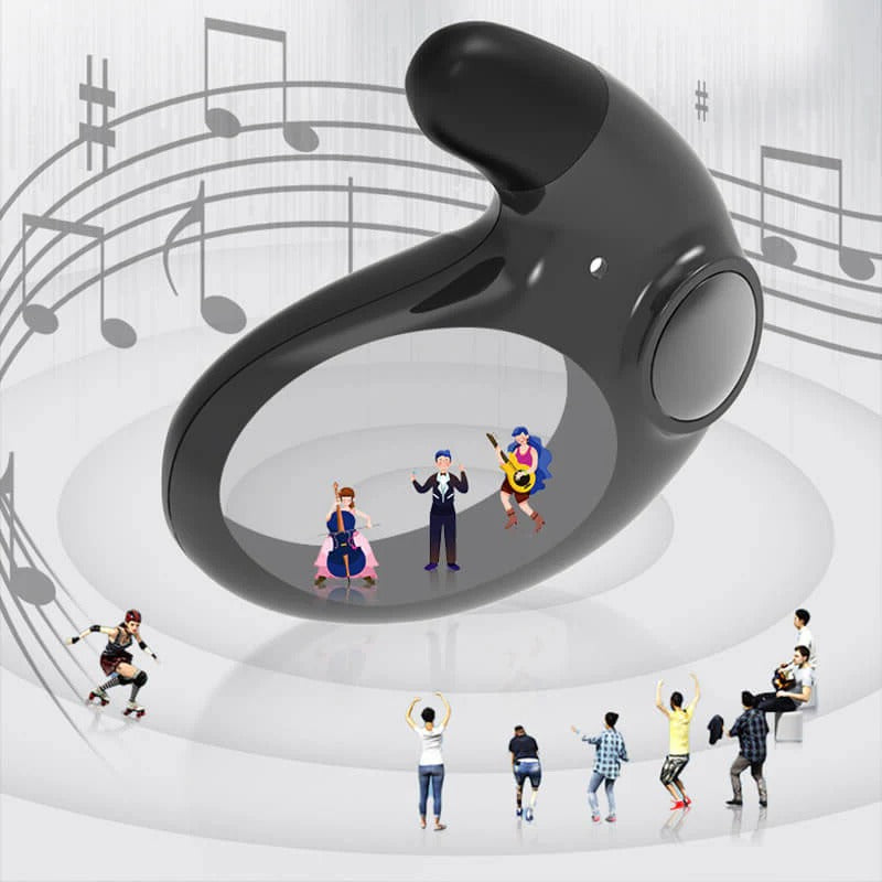 Mini In Ear Bluetooth Earphones Compact and Waterproof