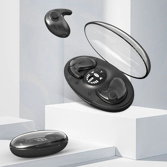 Mini In Ear Bluetooth Earphones Compact and Waterproof