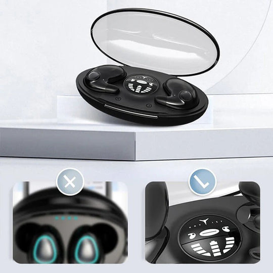 Mini In Ear Bluetooth Earphones Compact and Waterproof