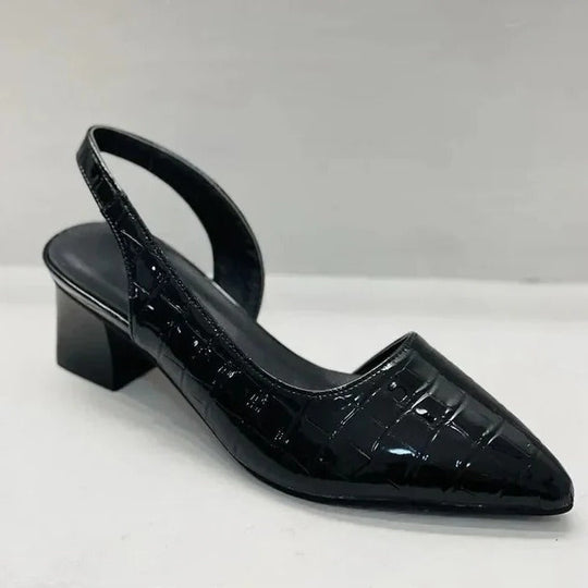 Women’s Orthopaedic Comfort Pumps for All-Day Support