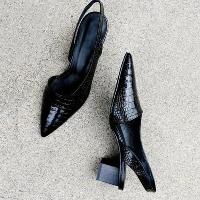 Women’s Orthopaedic Comfort Pumps for All-Day Support