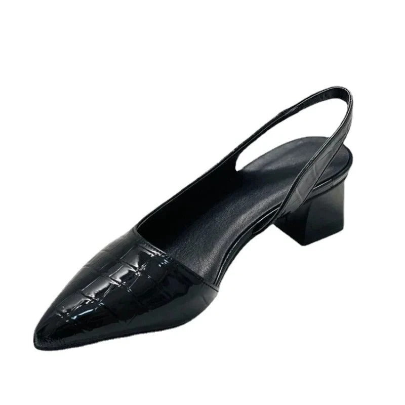 Women’s Orthopaedic Comfort Pumps for All-Day Support