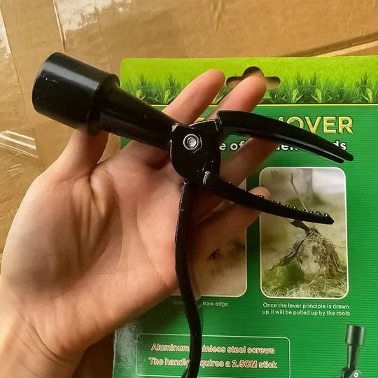 Adjustable Long Handle Weed Puller Tool for Garden
