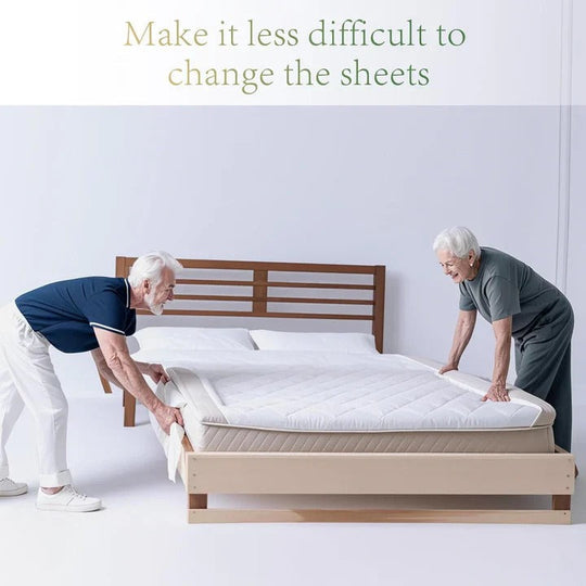 Mattress Elevator Tool for Lifting and Tucking Sheets