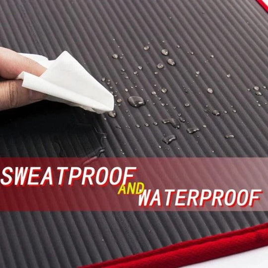 Men’s High-Density Non-Slip Exercise Mat for Home and Gym