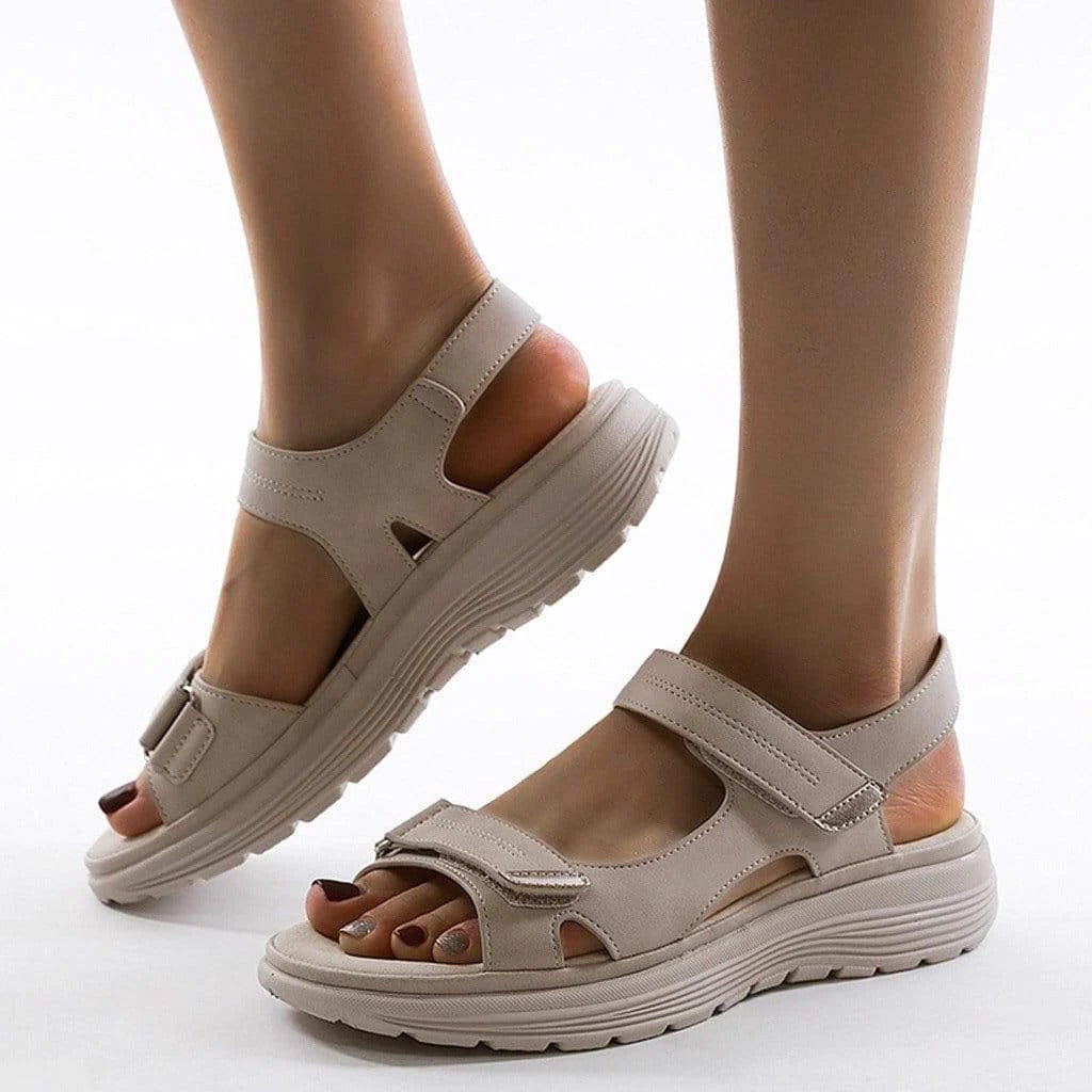 Comfort Orthopaedic Sandals for Women with Arch Support