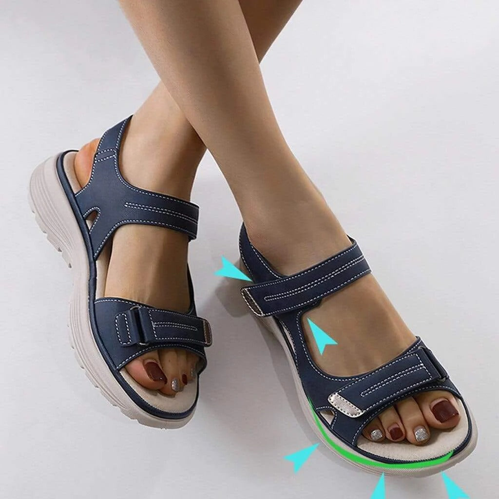 Comfort Orthopaedic Sandals for Women with Arch Support