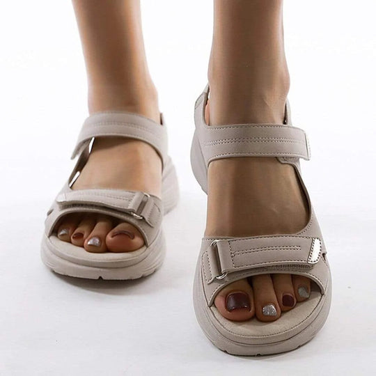 Comfort Orthopaedic Sandals for Women with Arch Support