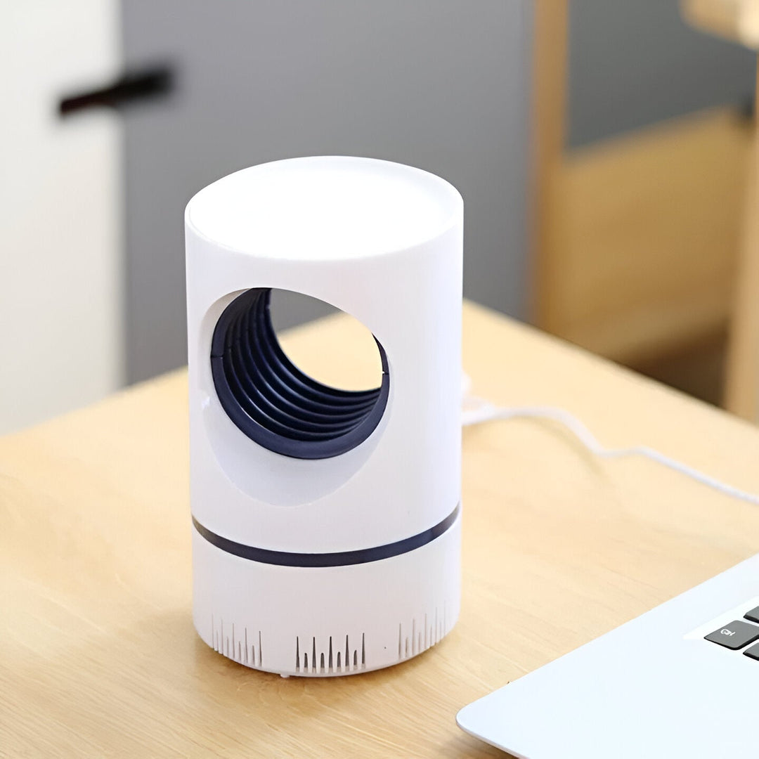 USB Powered Mosquito Killer Lamp with Night Light Function