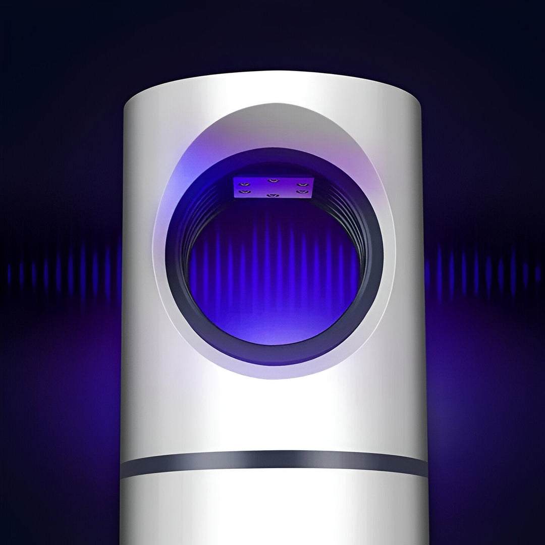 USB Powered Mosquito Killer Lamp with Night Light Function
